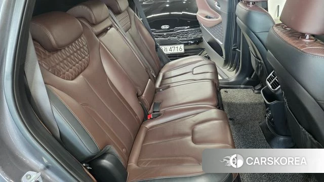Hyundai Santa Fe TM id 4856267 из Кореи 9