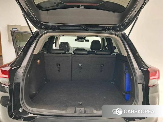 Chevrolet (GM Daewoo) Trailblazer id 3832758 из Кореи 9