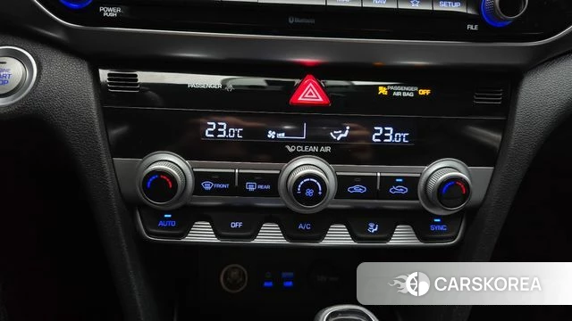 Hyundai The New Avante AD id 3905578 из Кореи 9