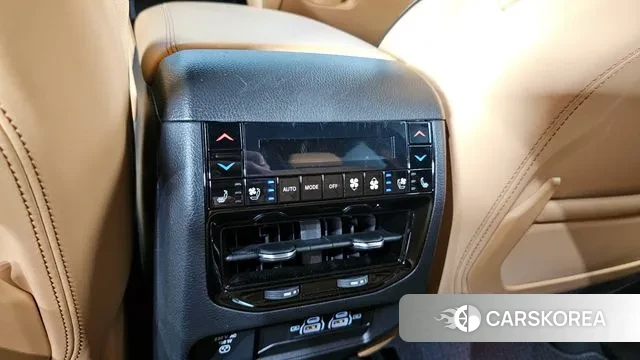 Jeep Grand Cherokee (WL) id 2978924 из Кореи 9