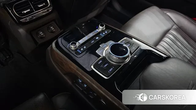 Genesis G90 id 3789490 из Кореи 9