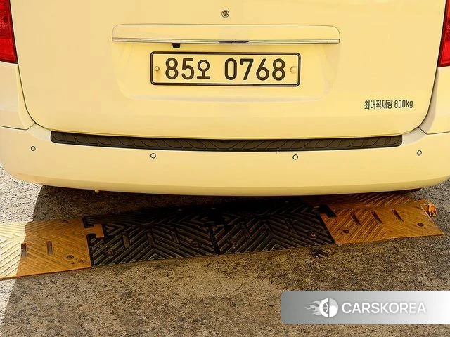 Hyundai The New Grand Starex id 3924192 из Кореи 9