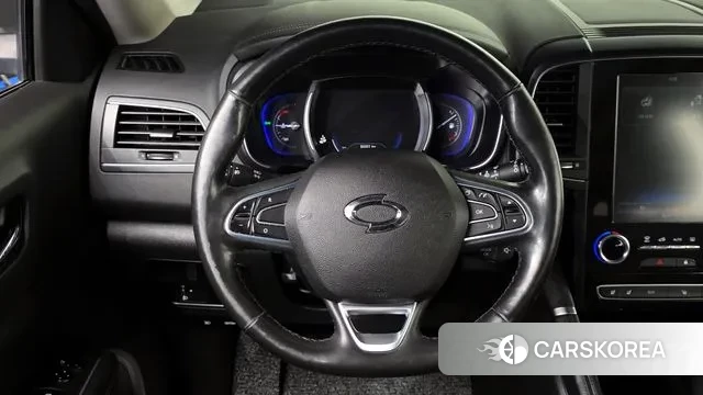 Renault Korea (Samsung) The New QM6 id 3535568 из Кореи 9