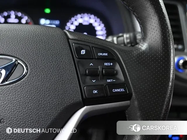 Hyundai All New Tucson id 3339519 из Кореи 9