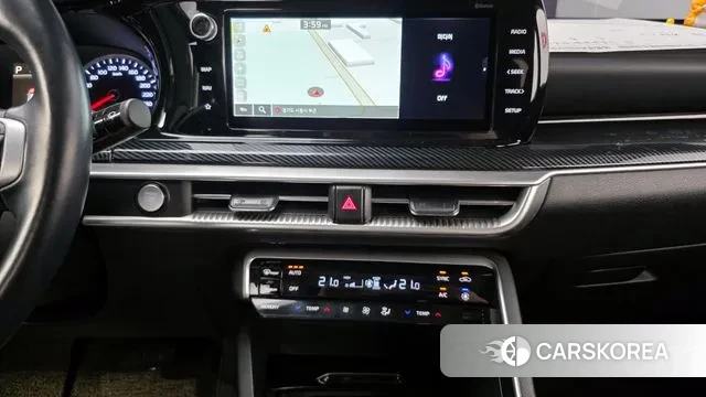 Kia K5 3rd generation id 3726917 из Кореи 9