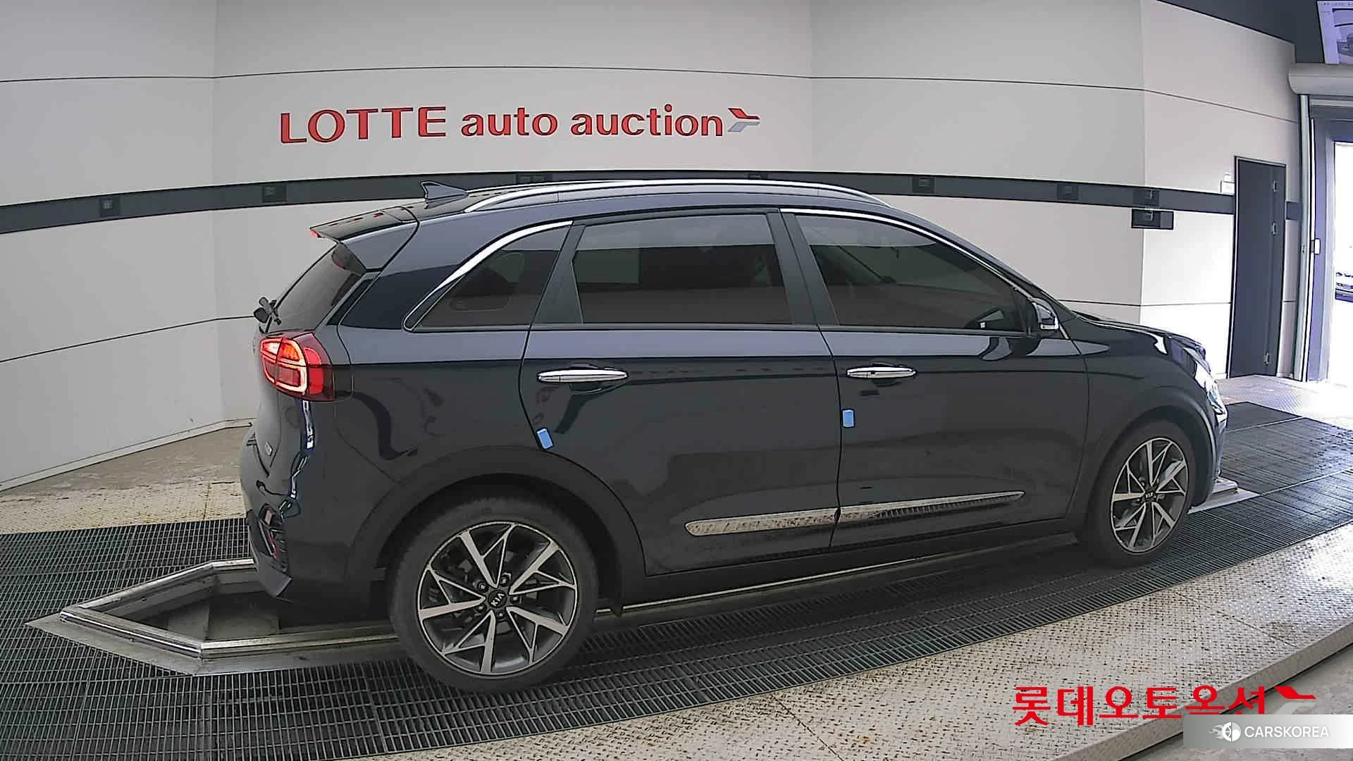 Kia Niro Hybrid id 4504353 из Кореи 9