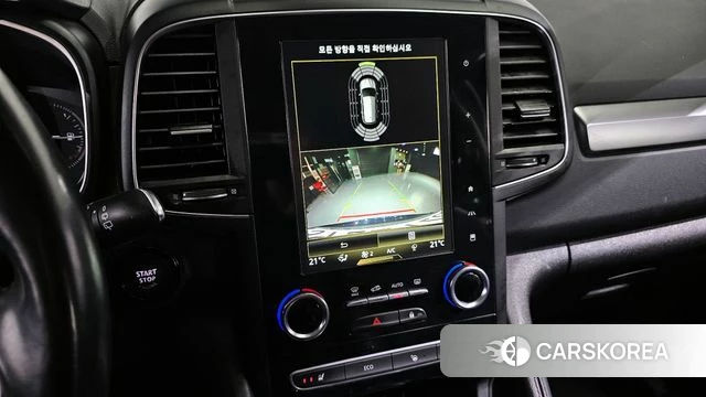 Renault Korea (Samsung) The New QM6 id 3898503 из Кореи 9