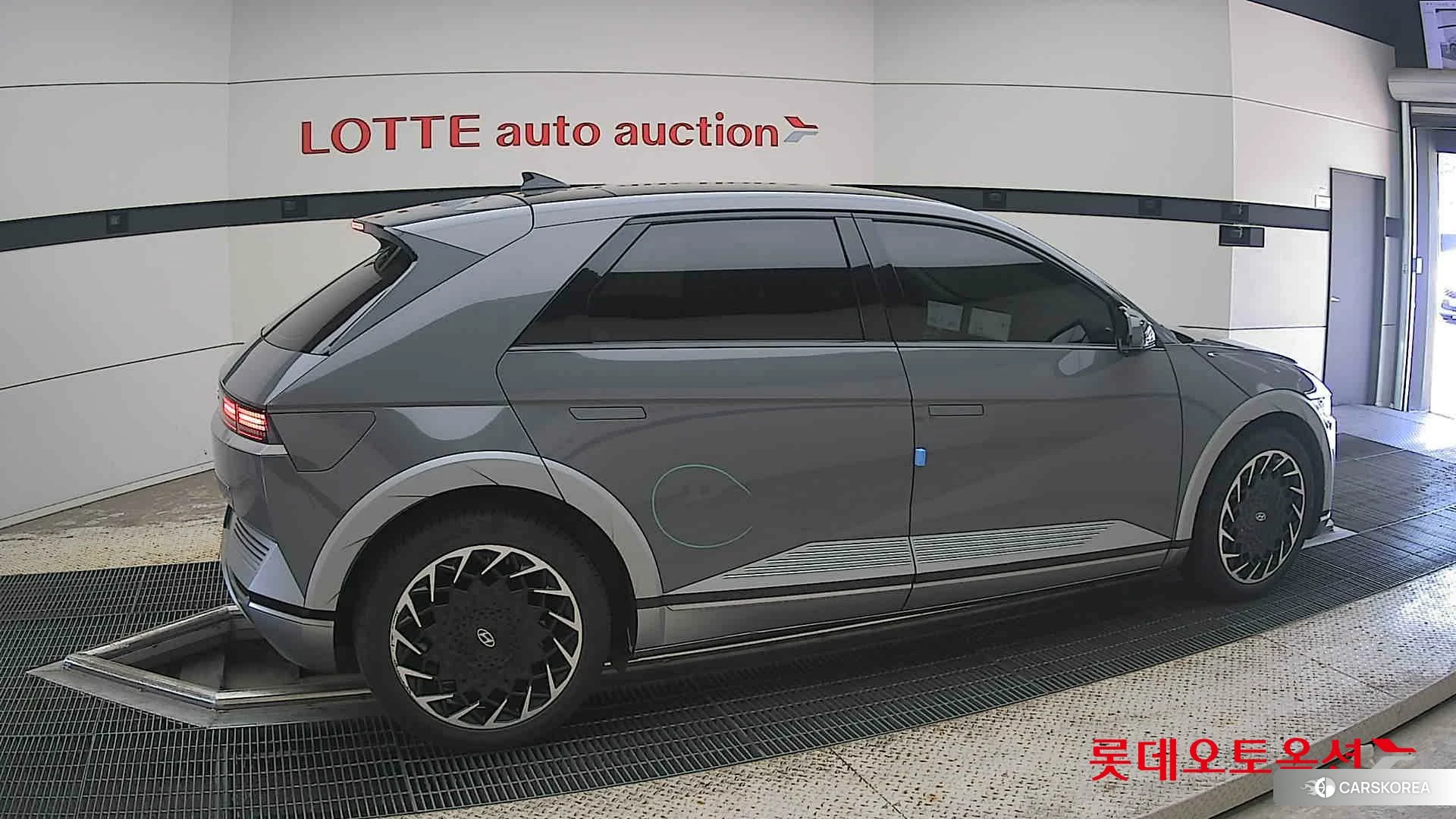 Hyundai IONIQ 5 id 4679336 из Кореи 9