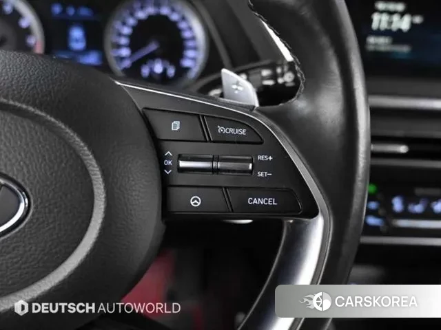 Hyundai Sonata (DN8) id 3013628 из Кореи 9