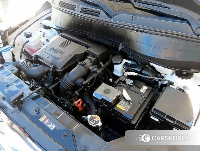 Hyundai Casper id 4283012 из Кореи 9