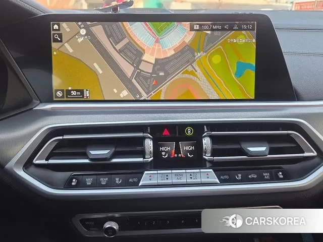 BMW X6 (G06) id 3655412 из Кореи 9