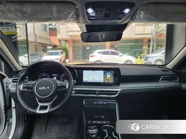 Kia K5 3rd generation id 4392563 из Кореи 9