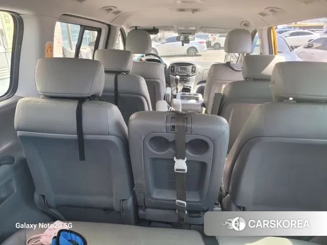 Hyundai The New Grand Starex id 3732897 из Кореи 9