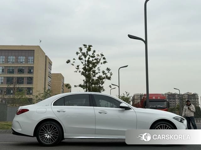 Mercedes-Benz Class C id 4393540 из Китая 9