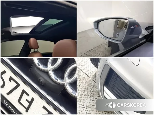 Audi A6 (C8) id 3686697 из Кореи 9