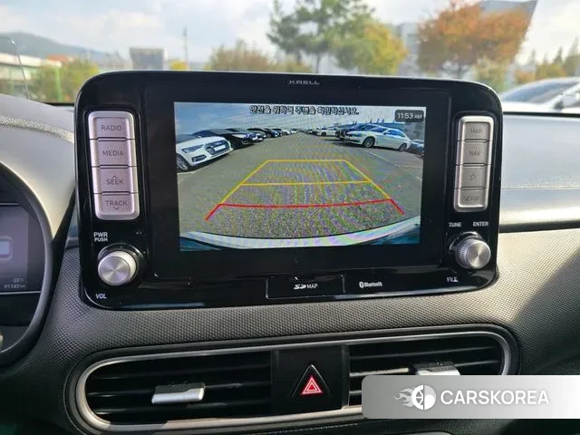 Hyundai Kona Electric id 3374797 из Кореи 9