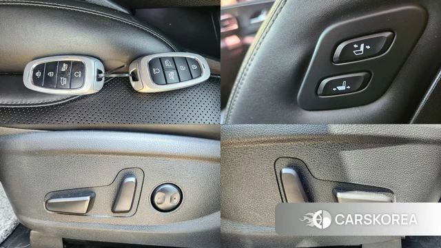 Hyundai The New Santa Fe id 4304275 из Кореи 9