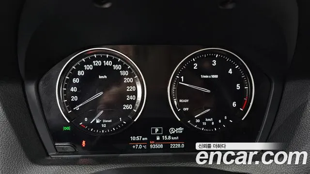 BMW 1 Series (F20) id 2619544 из Кореи 9