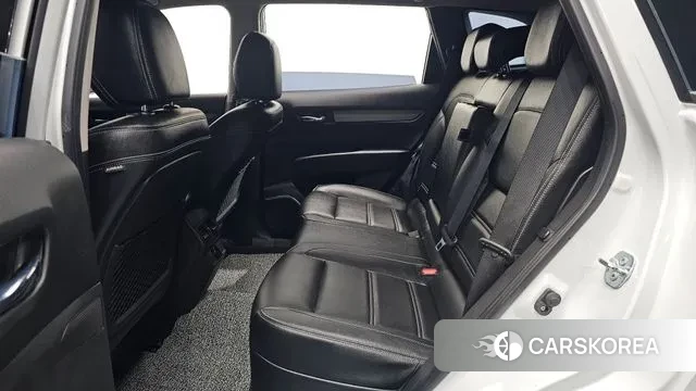 Renault Korea (Samsung) The New QM6 id 3788331 из Кореи 9