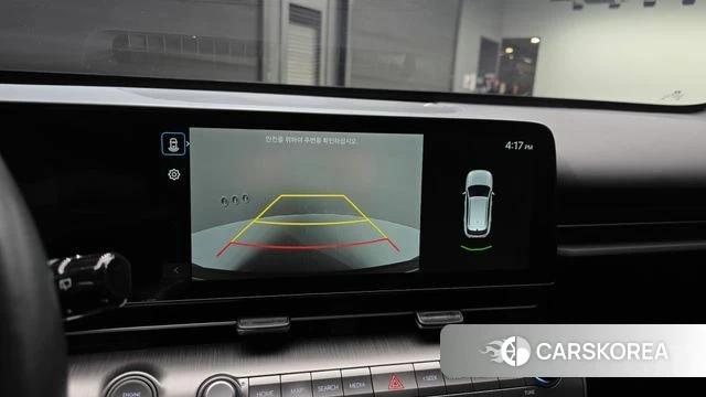 Hyundai Kona Hybrid (SX2) id 4194952 из Кореи 9