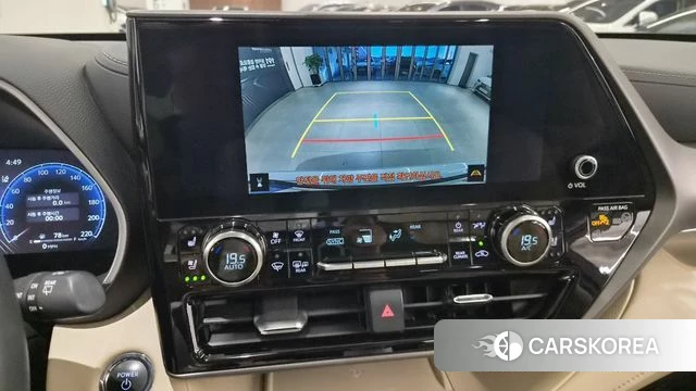Toyota Highlander 4th Generation id 4773899 из Кореи 9