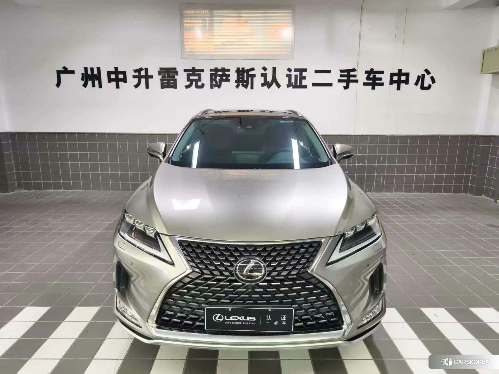 Lexus RX id 4486410 из Китая 9
