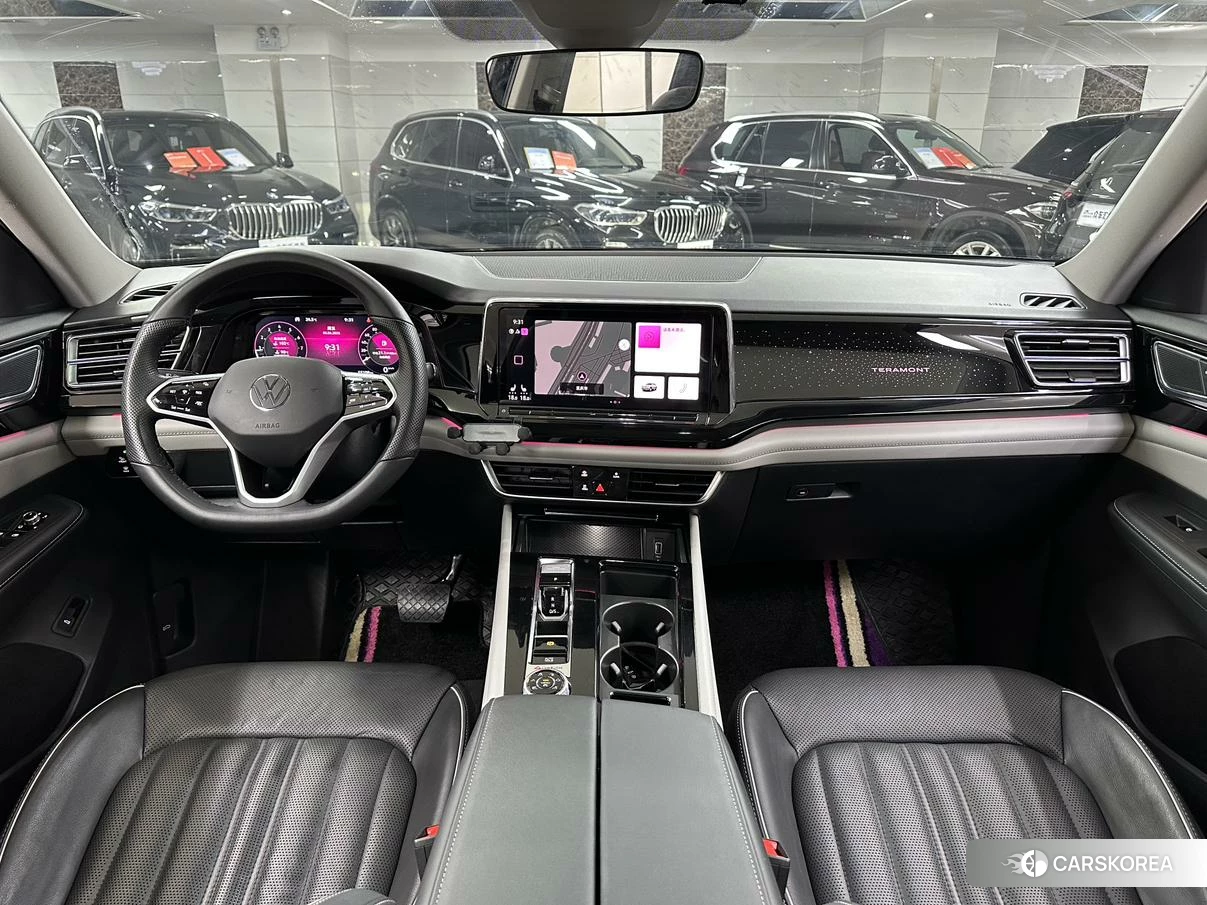 Volkswagen Tourang id 4420806 из Китая 9