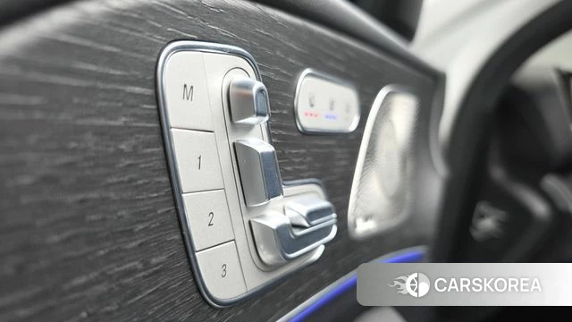 Mercedes-Benz GLE-Class W167 id 3826213 из Кореи 9