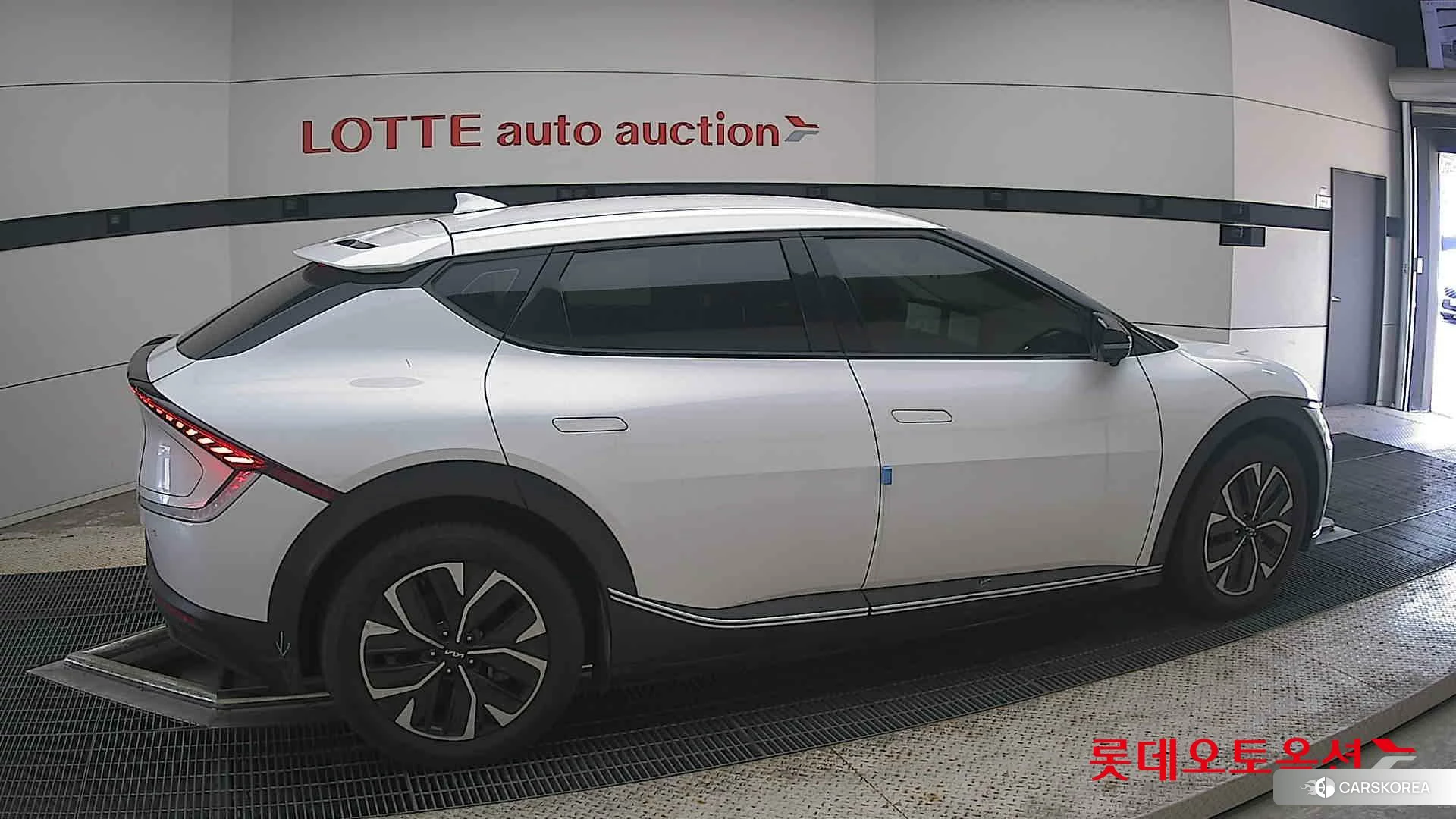 Kia EV6 id 4669159 из Кореи 9