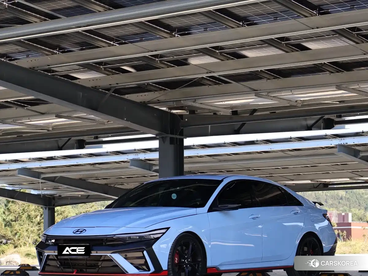 Hyundai Elantra Elantra N id 4565272 из Китая 9