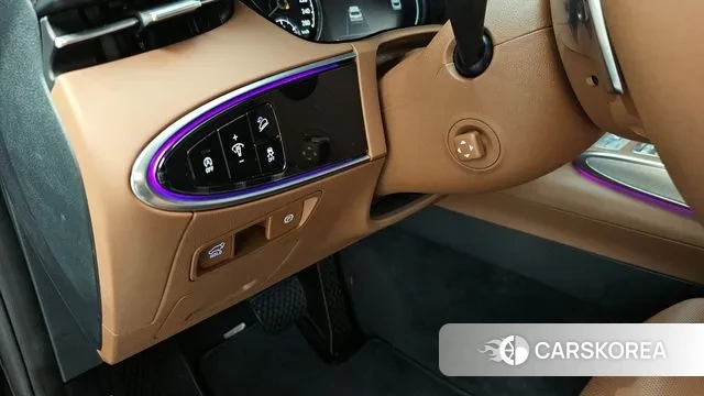 Genesis GV70 id 3735488 из Кореи 9