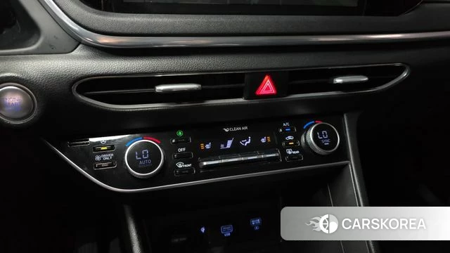 Hyundai Sonata Hybrid (DN8) id 4573881 из Кореи 9