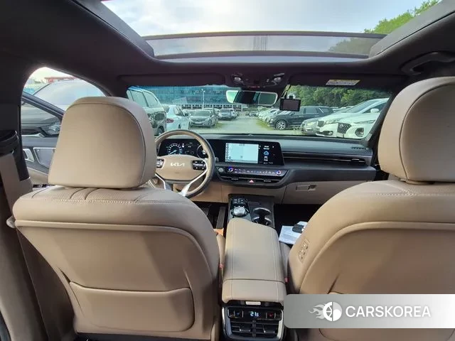 Kia K8 Hybrid id 3043091 из Кореи 9