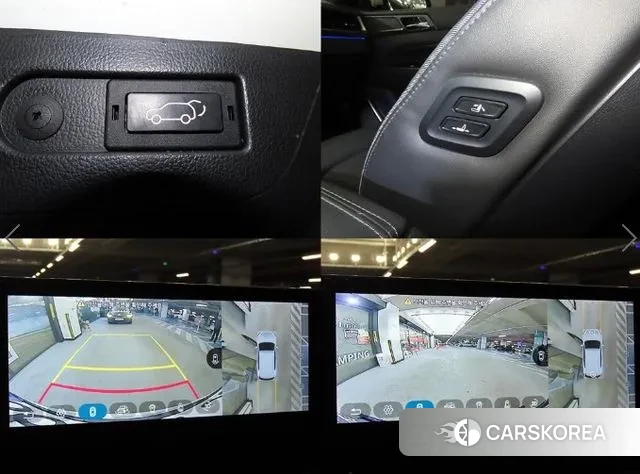 Ssangyong Rexton New Arena id 3756906 из Кореи 9