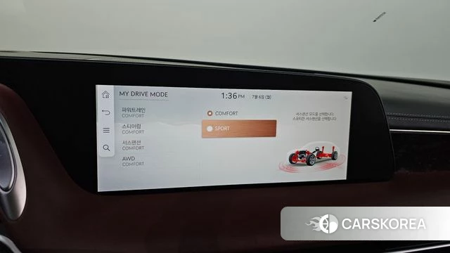 Genesis G90 (RS4) id 4549576 из Кореи 9