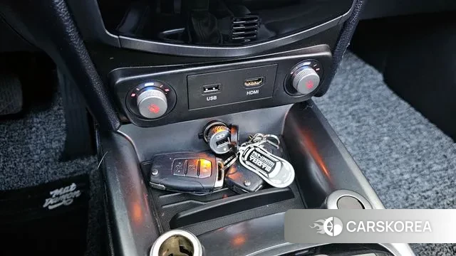 Ssangyong Tivoli Armor id 3429143 из Кореи 9