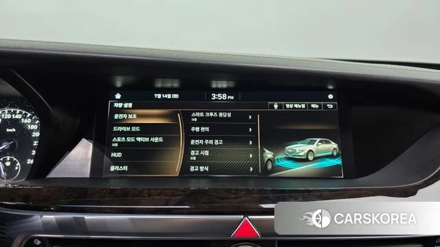 Genesis G90 id 4587085 из Кореи 9