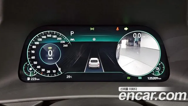 Hyundai Sonata Hybrid (DN8) id 2759465 из Кореи 9