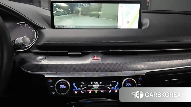 Genesis G80 (RG3) id 3366930 из Кореи 9