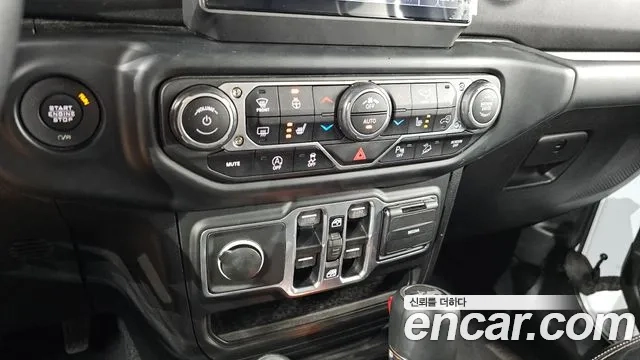 Jeep Wrangler (JL) id 2876643 из Кореи 9