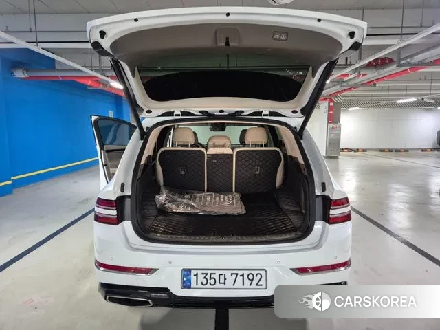 Genesis GV80 id 3432378 из Кореи 9