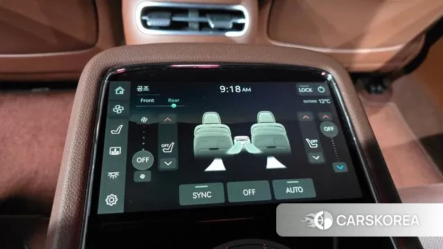 Genesis G90 (RS4) id 3764547 из Кореи 9