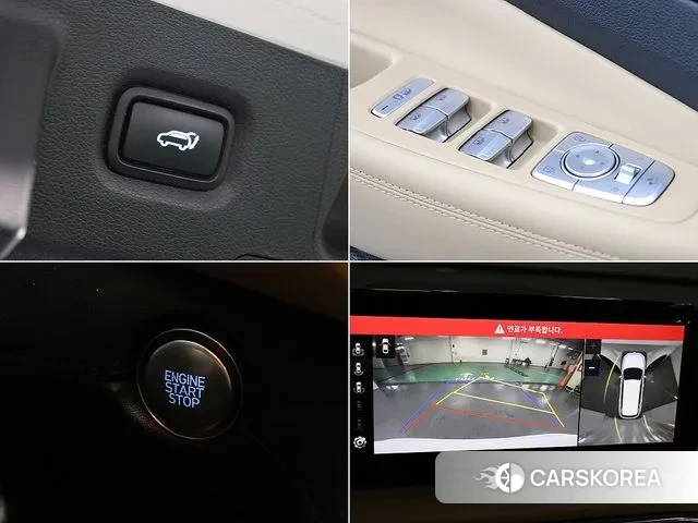 Hyundai The New Santa Fe id 3695343 из Кореи 9