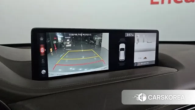 Genesis GV80 id 3295956 из Кореи 9