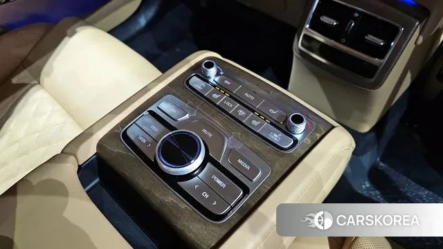 Kia The New K9 2nd generation id 3032412 из Кореи 9