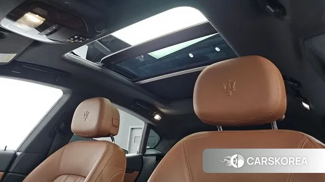 Maserati Levante id 2986562 из Кореи 9