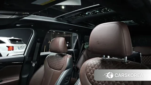 Hyundai Santa Fe TM id 3033963 из Кореи 9