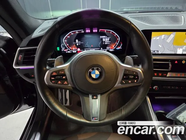 BMW 4 Series (G22) id 2706195 из Кореи 9