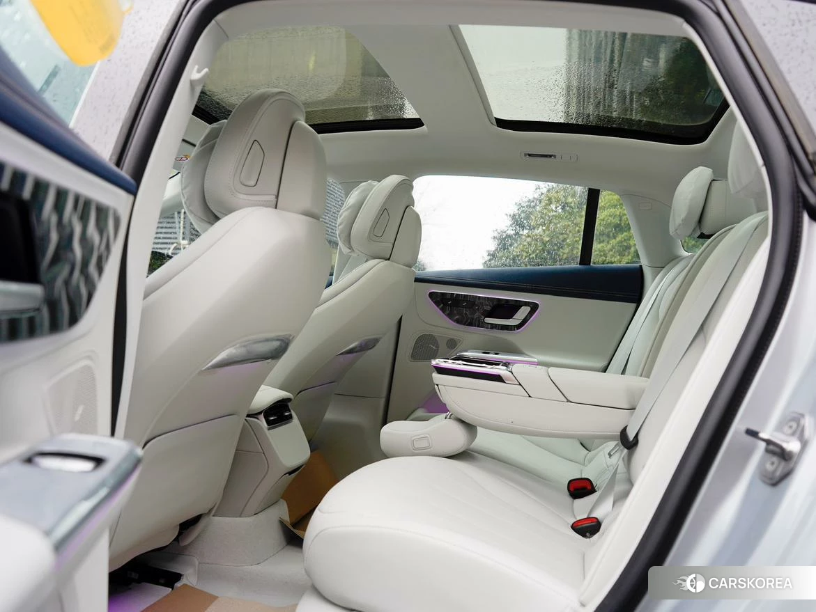 Mercedes-Benz EQE id 4461892 из Китая 9