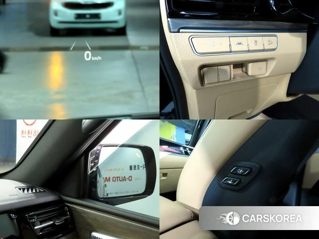 Kia Mohave Master id 4550957 из Кореи 9